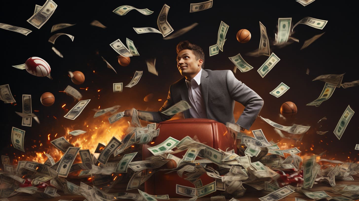 666fin Sports Betting Myanmar MMK ငွေသွင်းပြီး MNL ဘောလုံး Bet ချနေသောပုံ